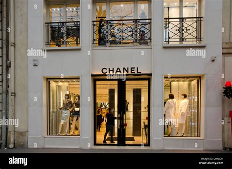 chanel paris official website|Chanel Paris france store.